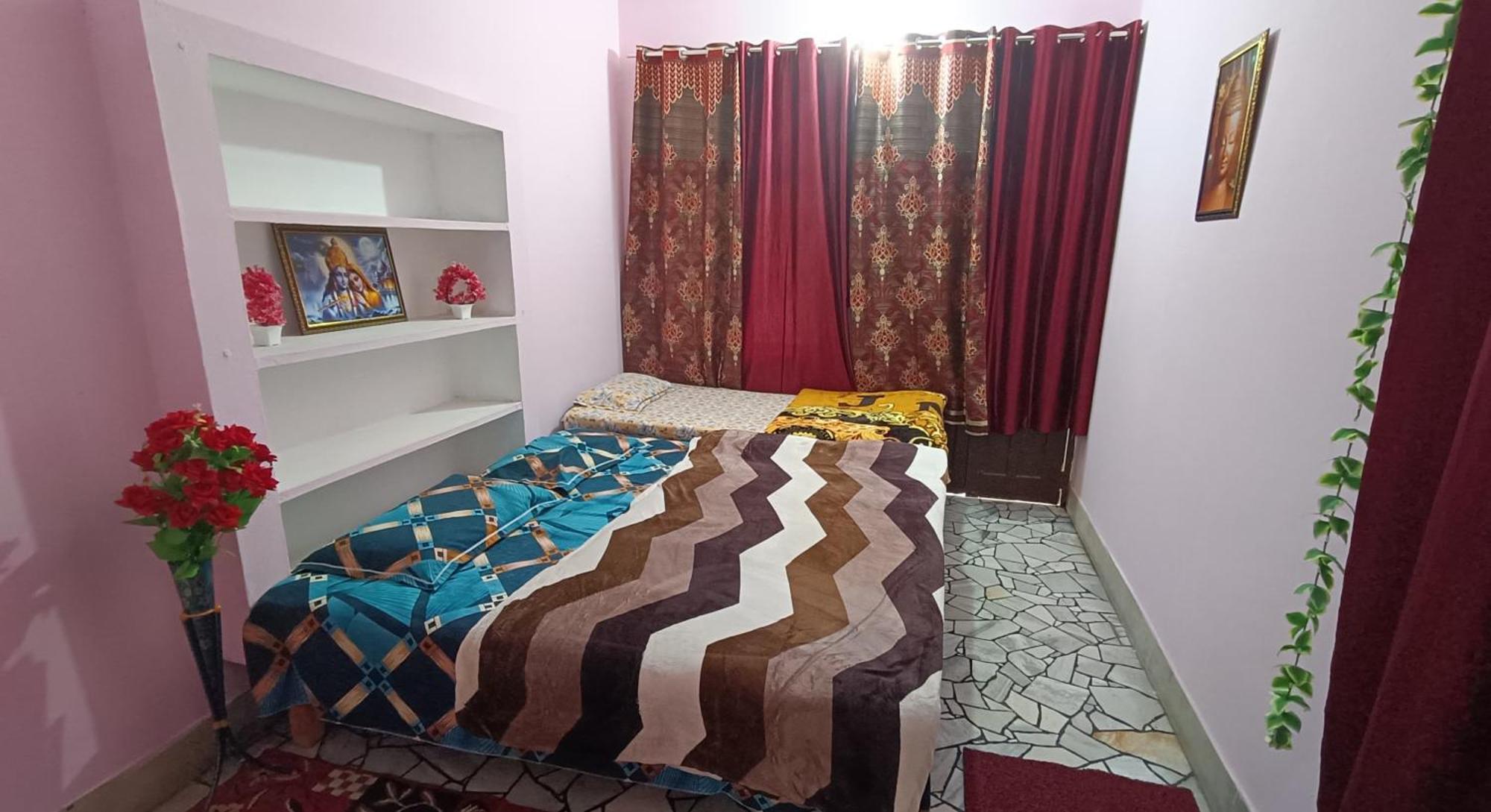 Kumbh Stay Allāhābād Junction المظهر الخارجي الصورة